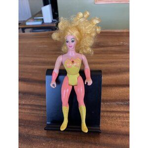 Vintage 1980's SHE-RA Princess of Power Sweet Bee Figure MOTU 5 1/2"